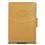 MacCase Premium Leather iPhone Case - Tan